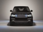 Бронированный Range Rover Sentinel 01